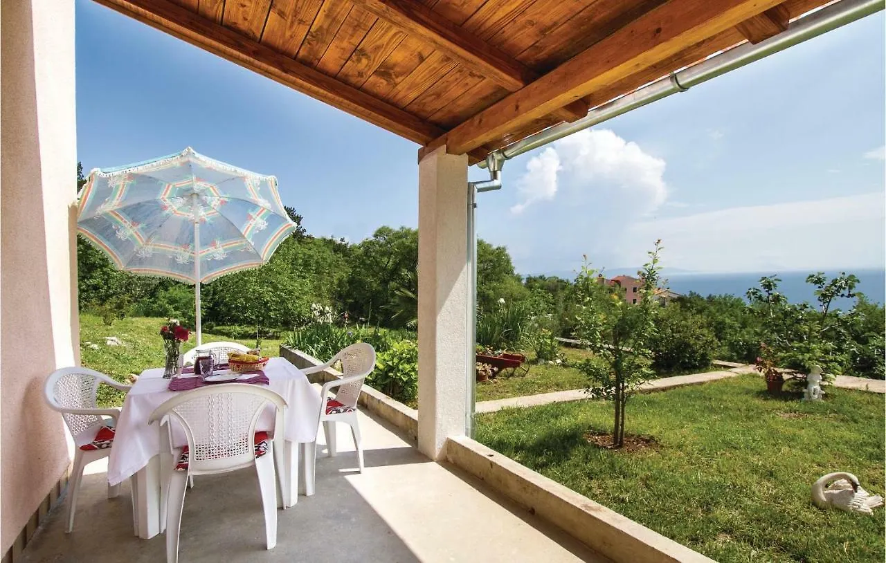 Apartment Gornji Rabac I Croatia